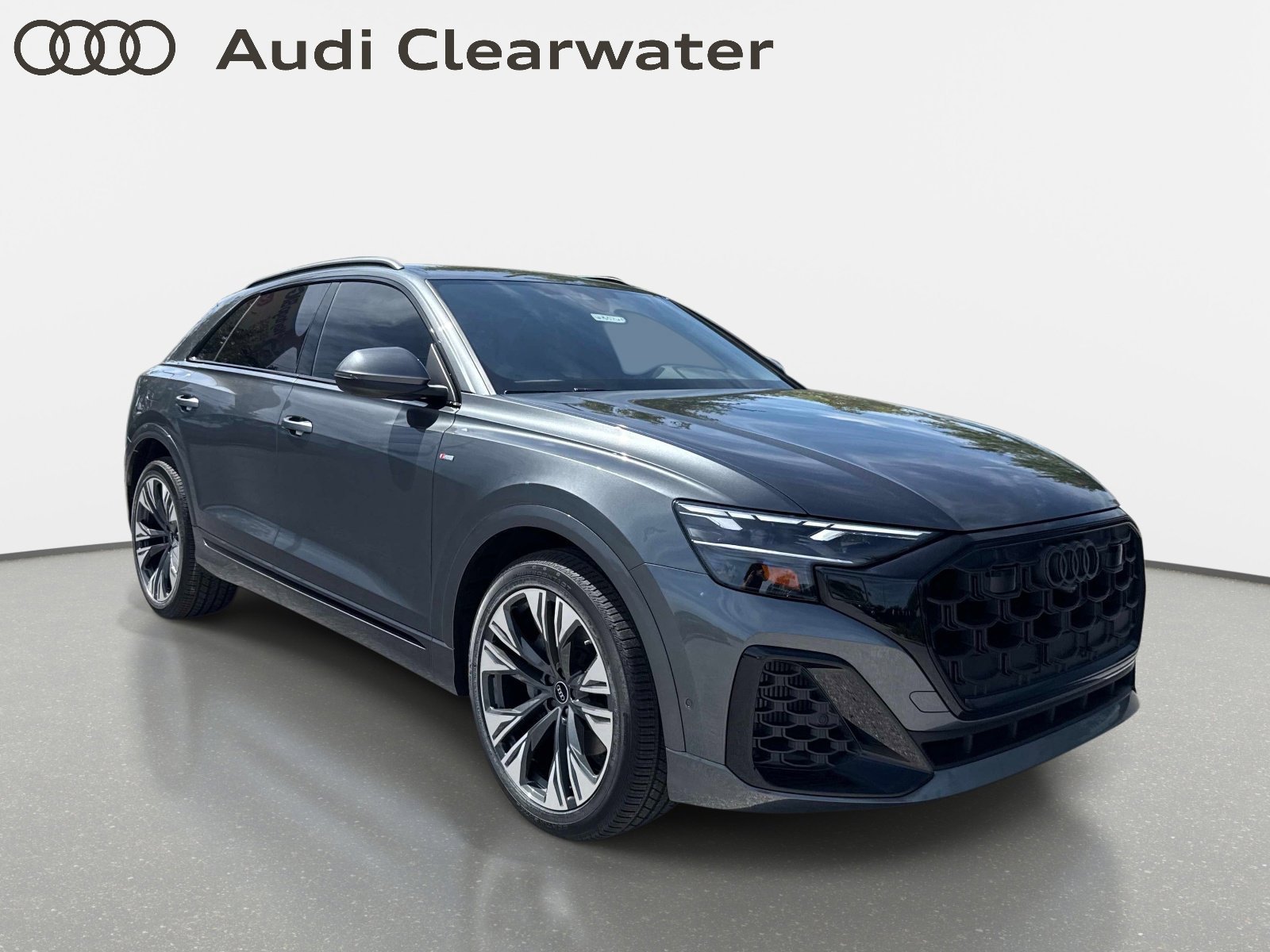 New 2026 Audi Q8 Premium Plus AWD/4WD image 6