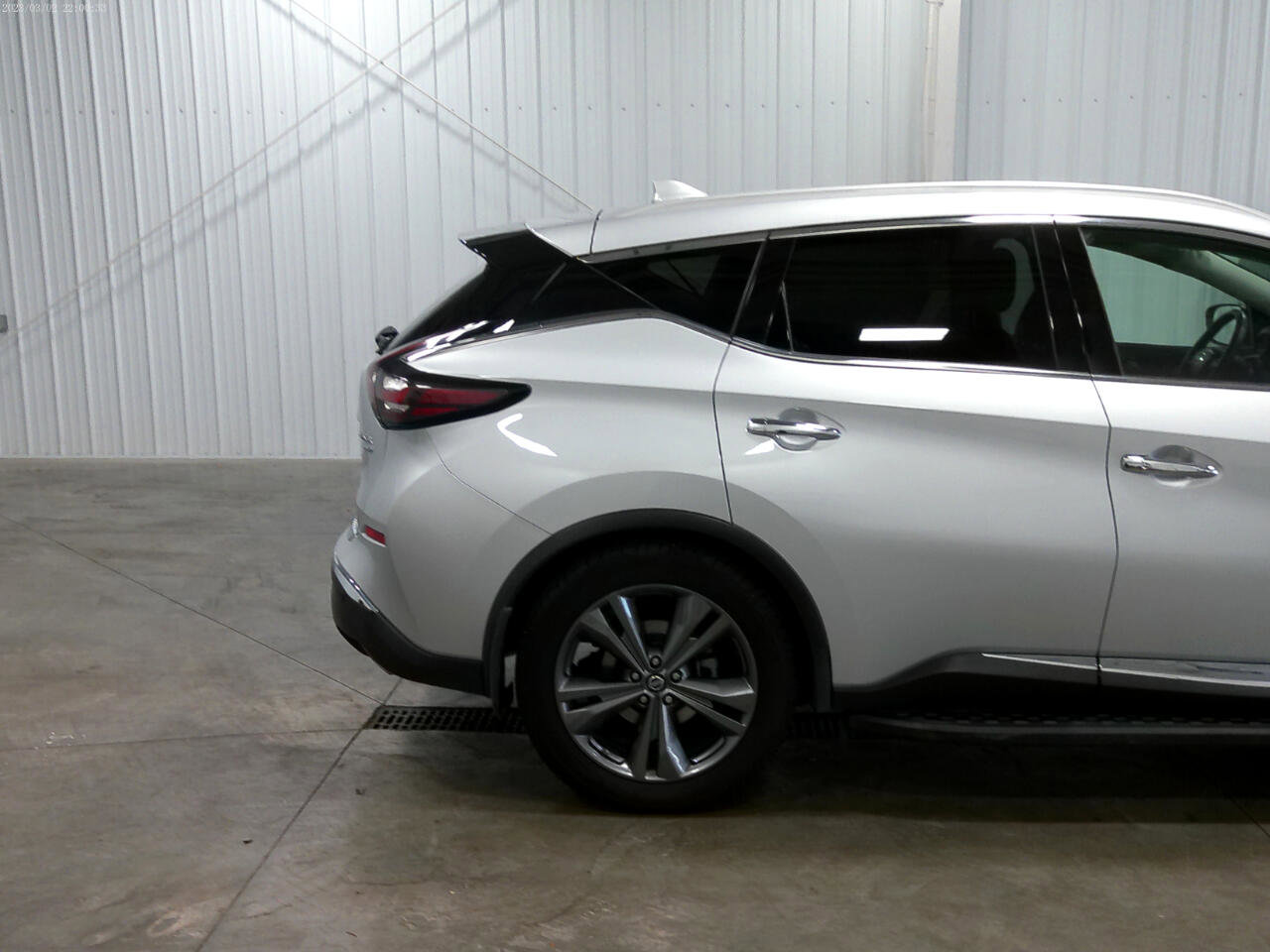 Used 2019 Nissan Murano Platinum image 22
