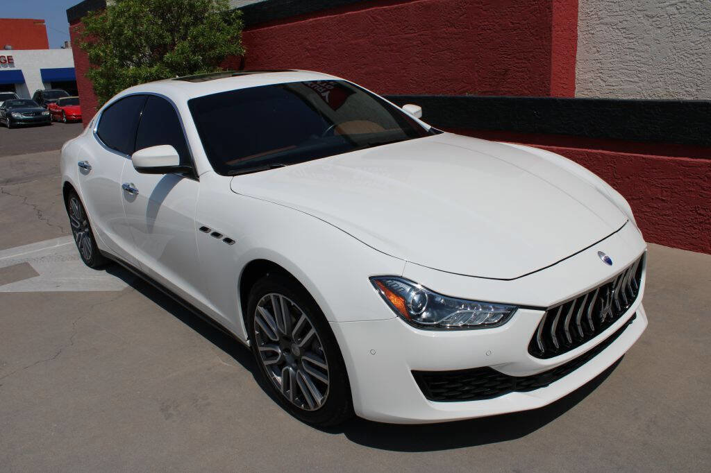 Used 2018 Maserati Ghibli image 5