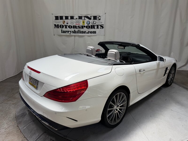 Used 2017 Mercedes-Benz SL 450 image 6