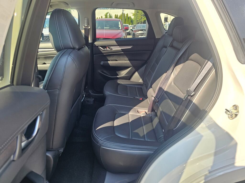 New 2025 MAZDA CX-5 AWD 2.5 S w/ Premium Plus Pkg image 24