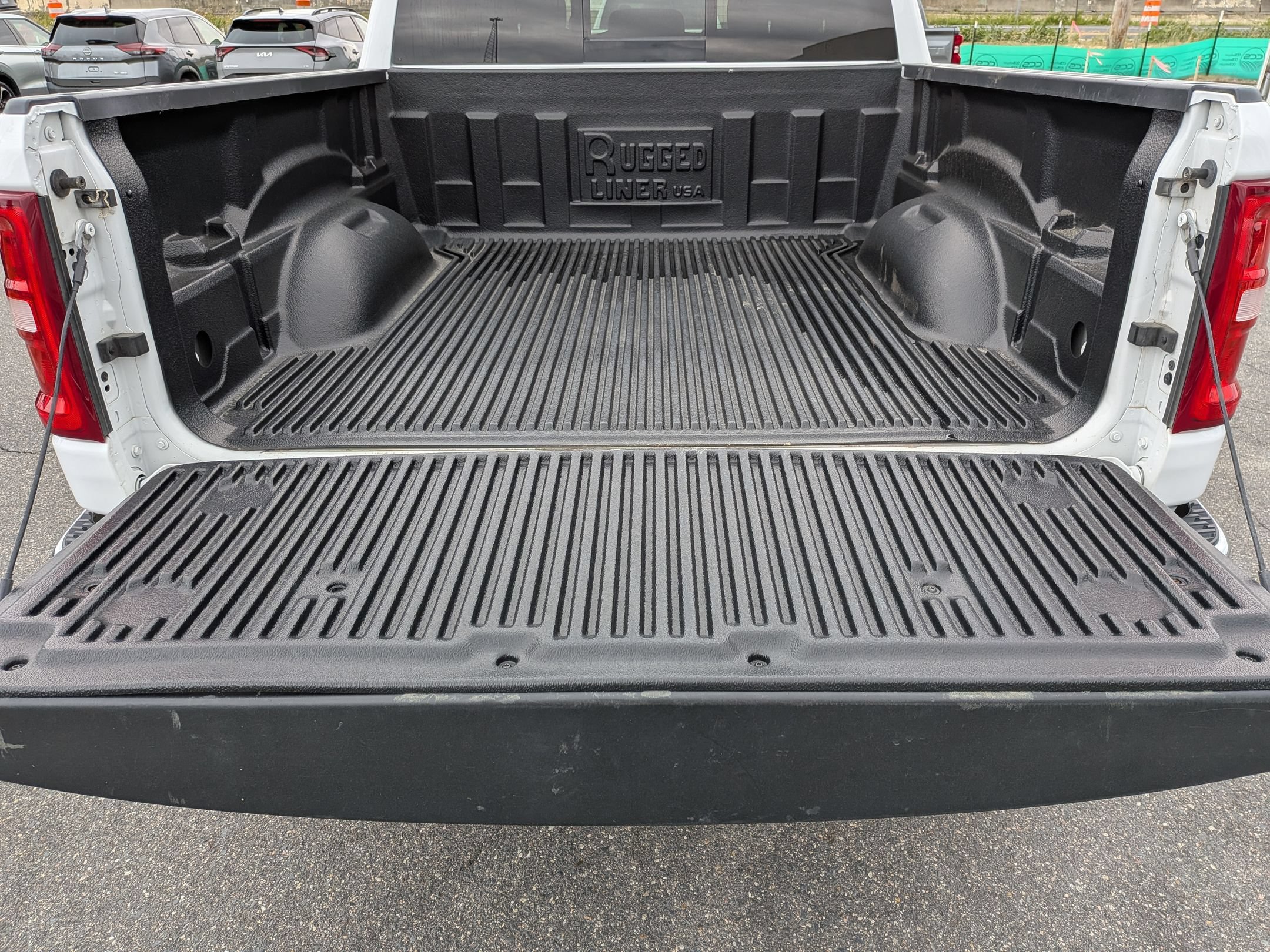 Used 2025 RAM 1500 Big Horn AWD/4WD image 33