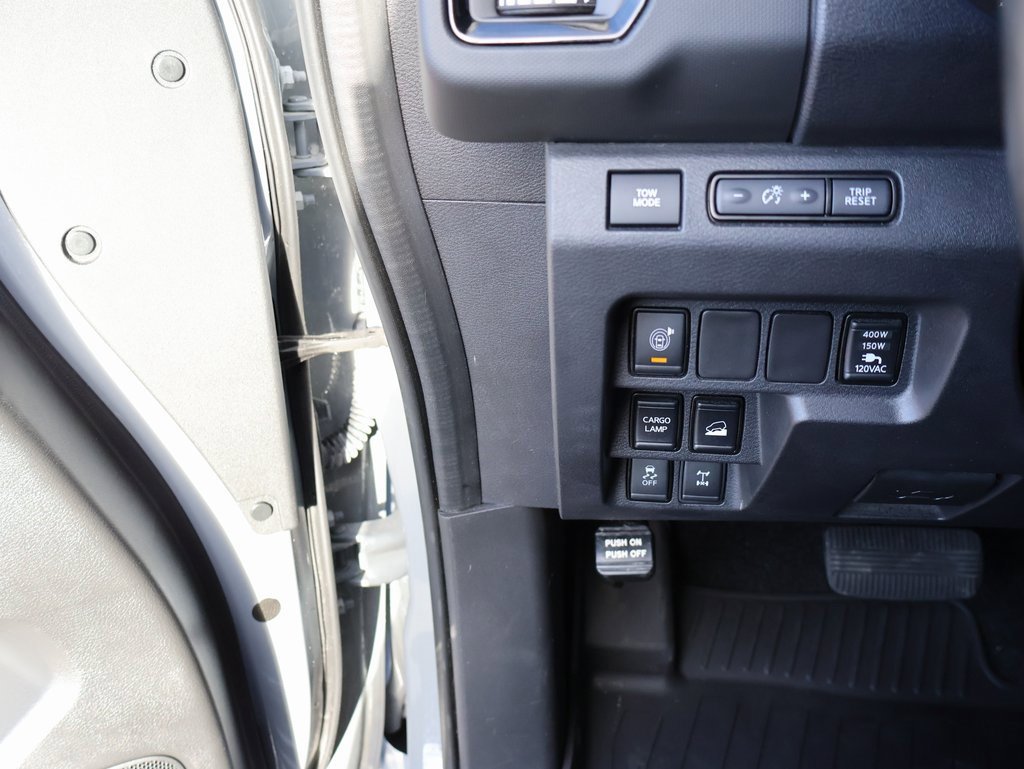 Used 2023 Nissan Frontier PRO-4X w/ Pro Convenience Package image 29