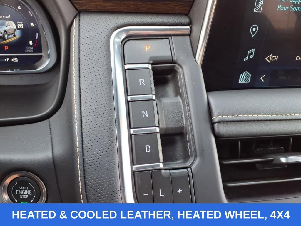 Used 2024 Chevrolet Tahoe Premier image 18