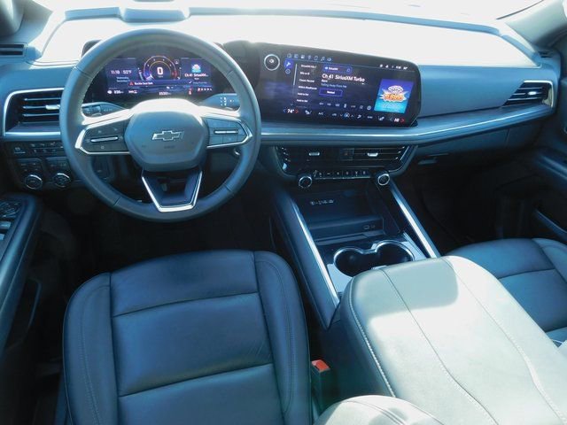 Used 2025 Chevrolet Tahoe Z71 image 22