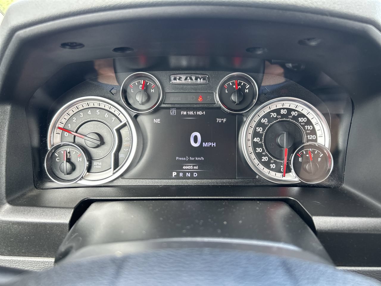 Used 2019 RAM 1500 Big Horn AWD/4WD image 27