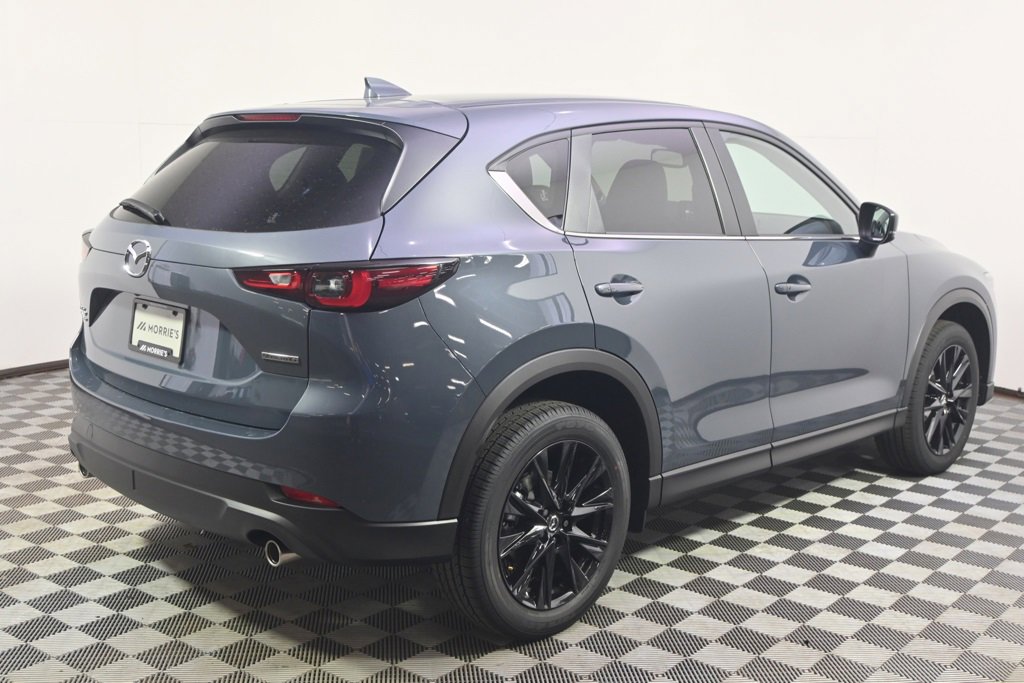 New 2025 MAZDA CX-5 Carbon Edition image 7