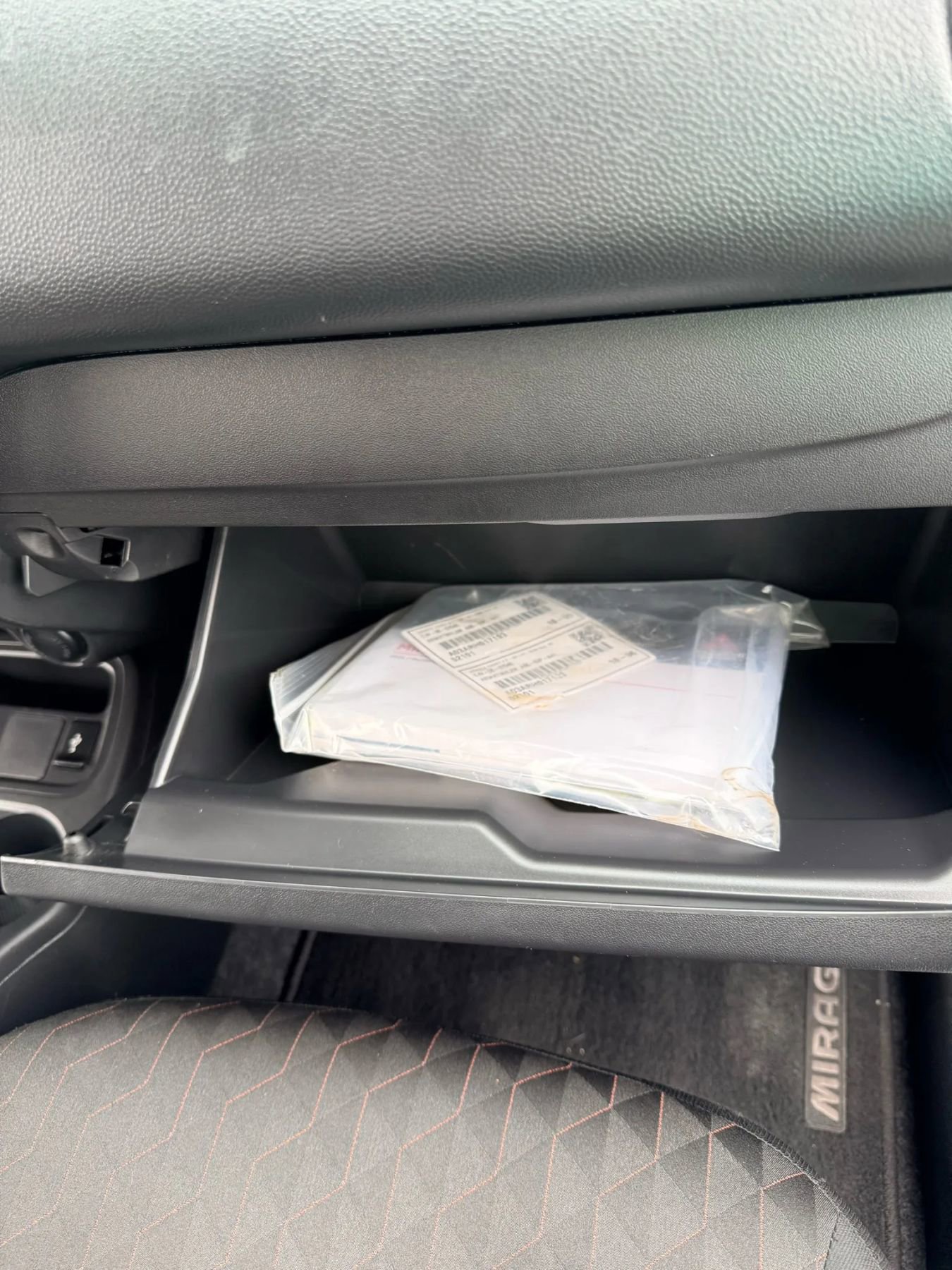 Used 2024 Mitsubishi Mirage ES image 17