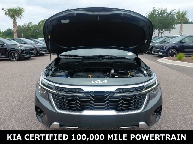 Used 2024 Kia Seltos S FWD image 9