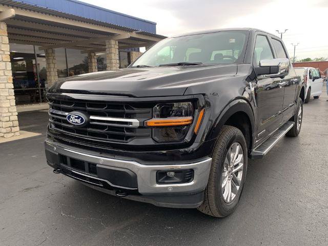 Certified 2024 Ford F150 XLT w/ Equipment Group 302A MID AWD/4WD image 10