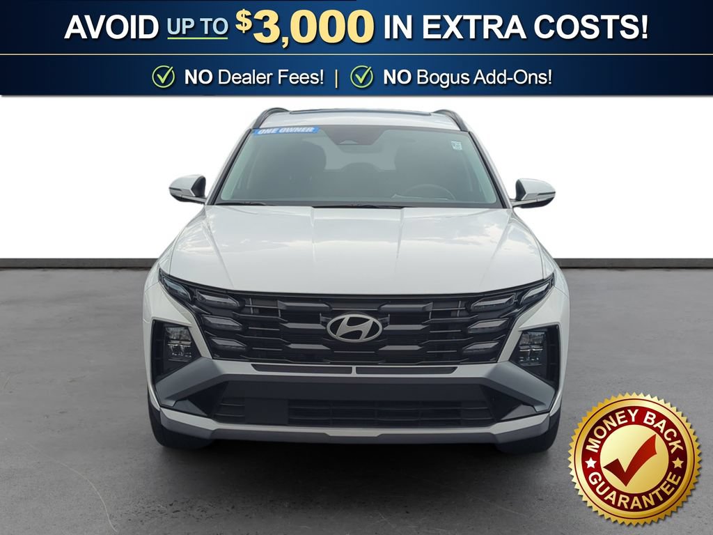 Used 2025 Hyundai Tucson SEL FWD image 11