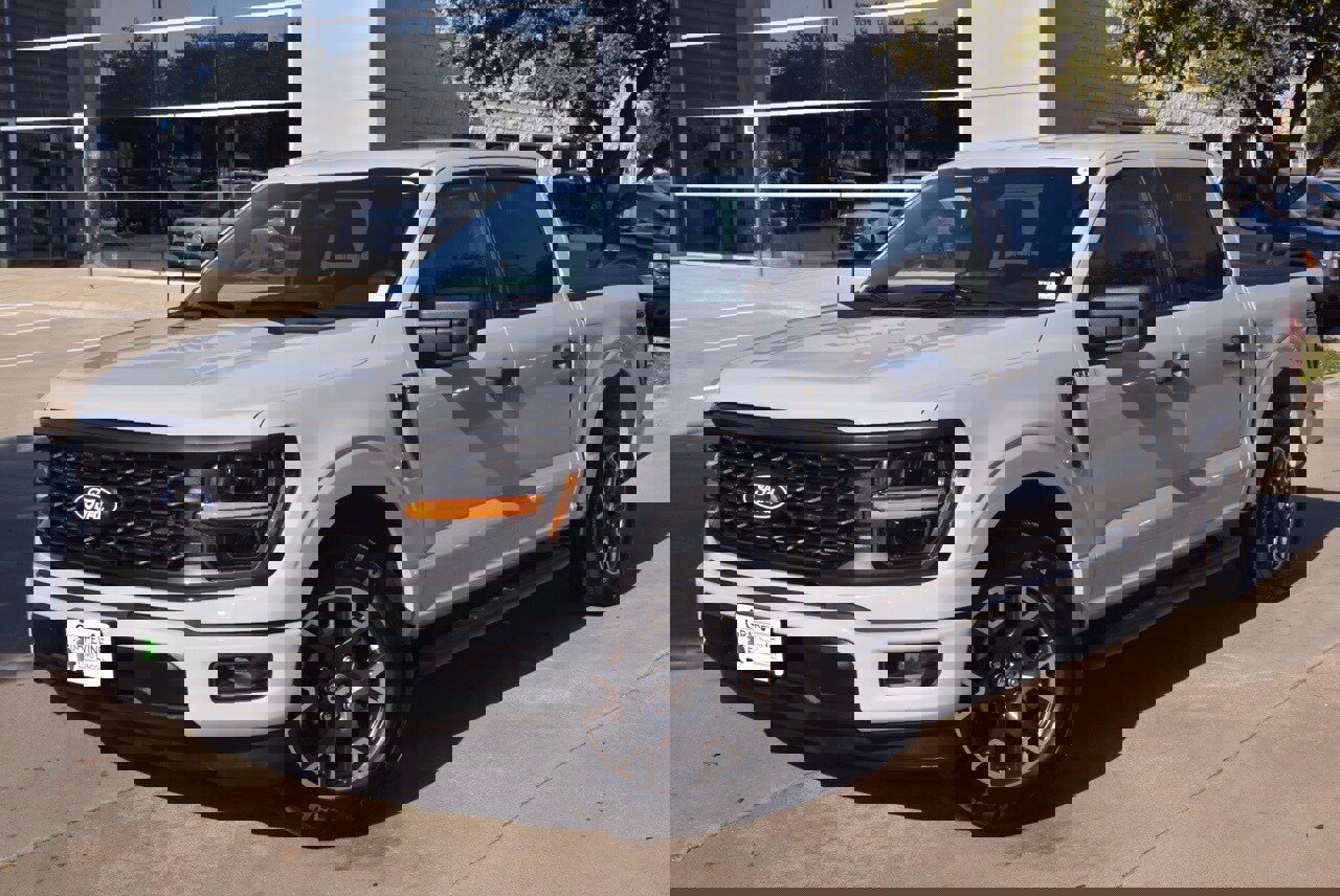Certified 2024 Ford F150 STX image 39