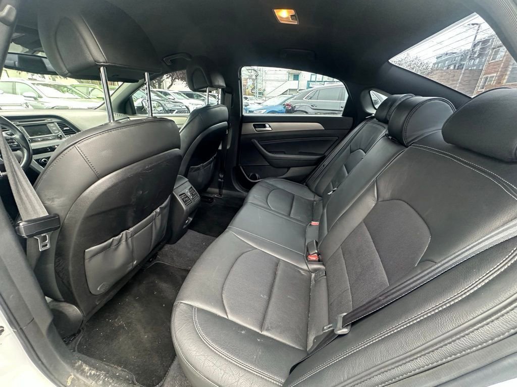 Used 2015 Hyundai Sonata Sport 2.0T FWD image 8