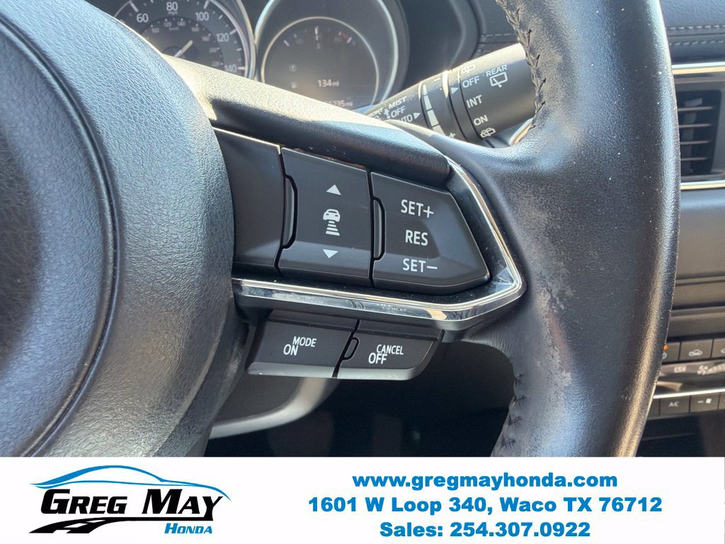 Used 2019 MAZDA CX-5 Touring FWD image 18
