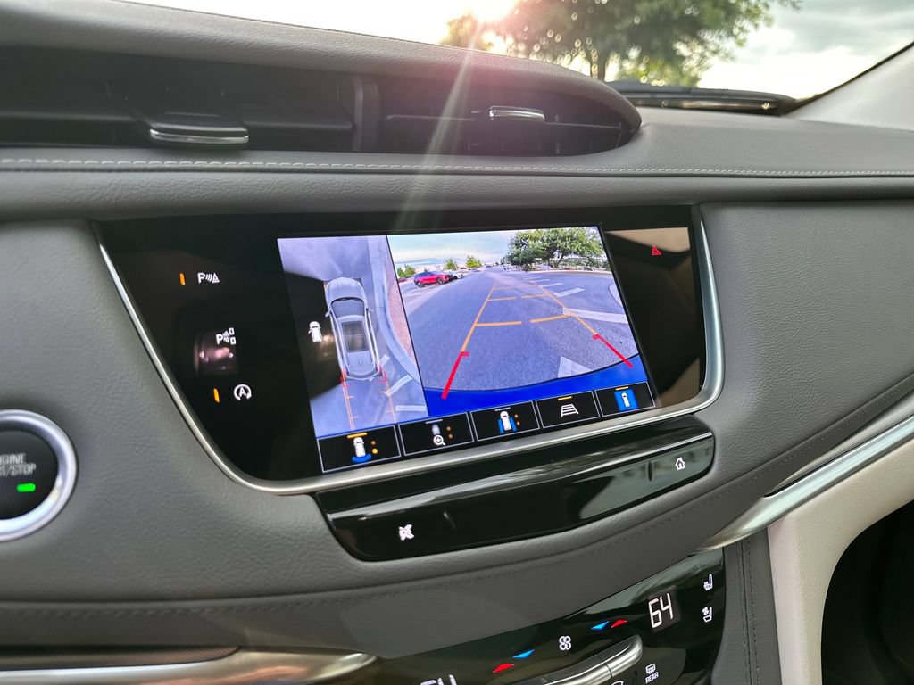 Used 2024 Cadillac XT5 Premium Luxury w/ Technology Package FWD image 26