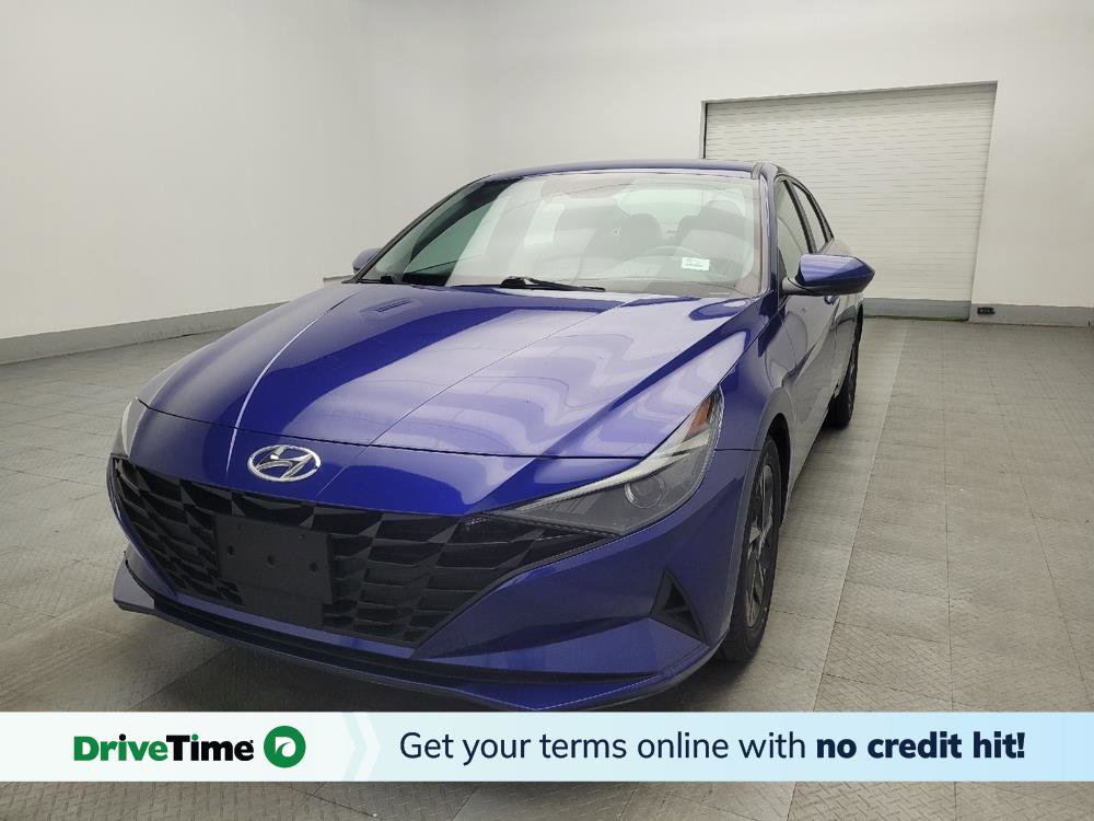 Used 2022 Hyundai Elantra SEL w/ Convenience Package