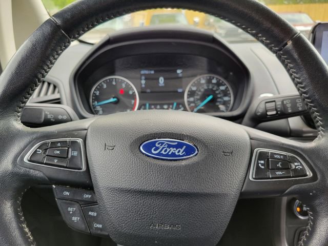 Used 2021 Ford EcoSport SES AWD/4WD image 12