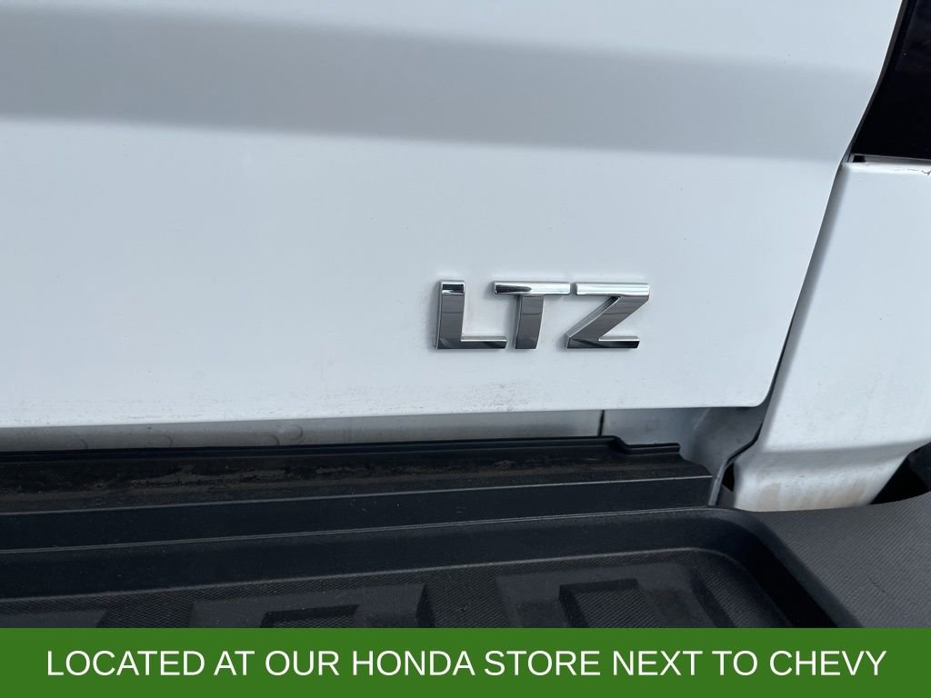 Used 2019 Chevrolet Silverado 2500 LTZ w/ Duramax Plus Package image 7