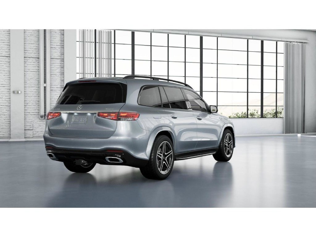 New 2026 Mercedes-Benz GLS 450 4MATIC image 22