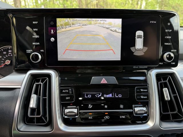 Certified 2023 Kia Sorento S w/ Panoramic Sunroof Package FWD image 21