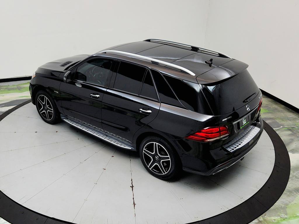 Used 2017 Mercedes-Benz GLE 43 AMG 4MATIC image 40