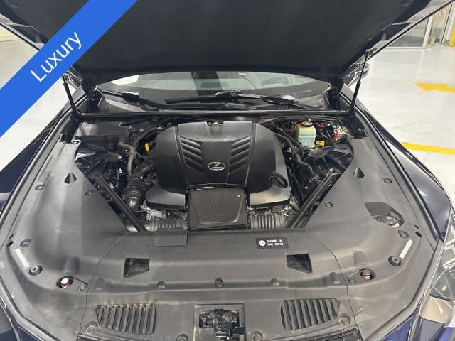 Used 2018 Lexus LC 500 Coupe w/ Sport Package image 34