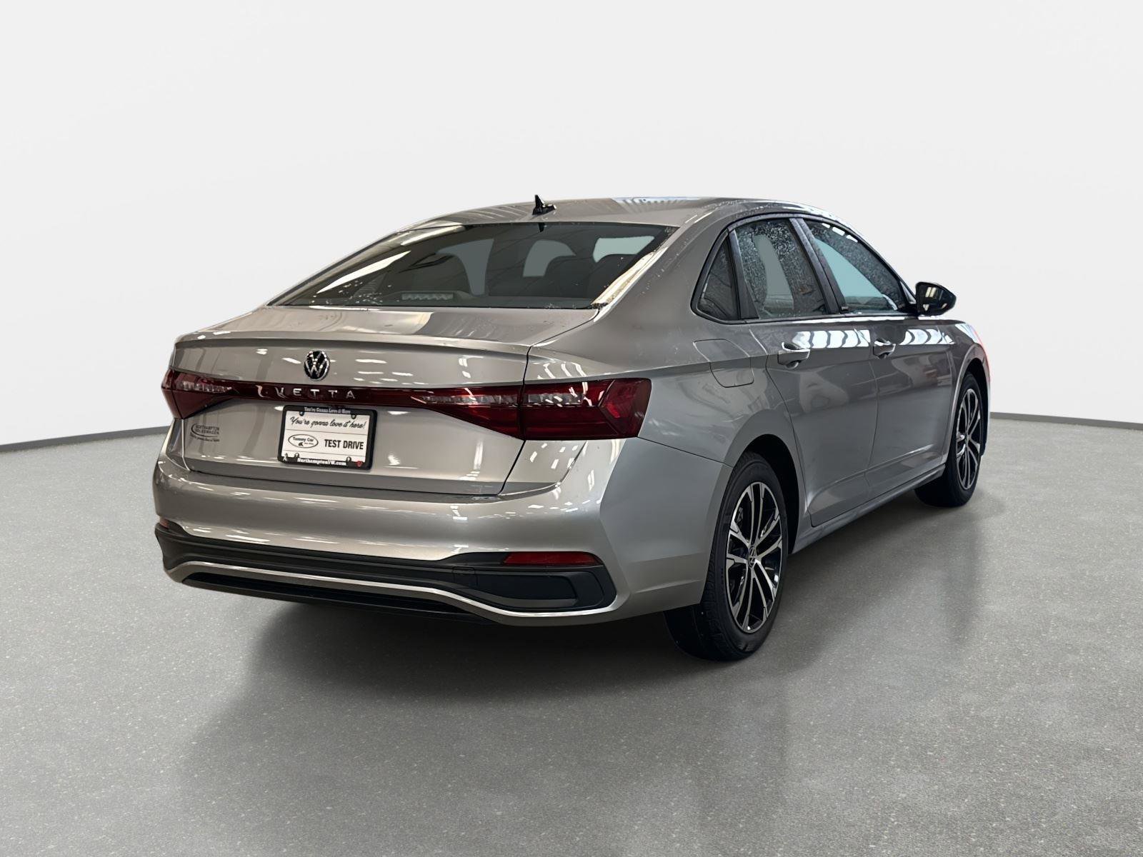 New 2026 Volkswagen Jetta Sport image 5