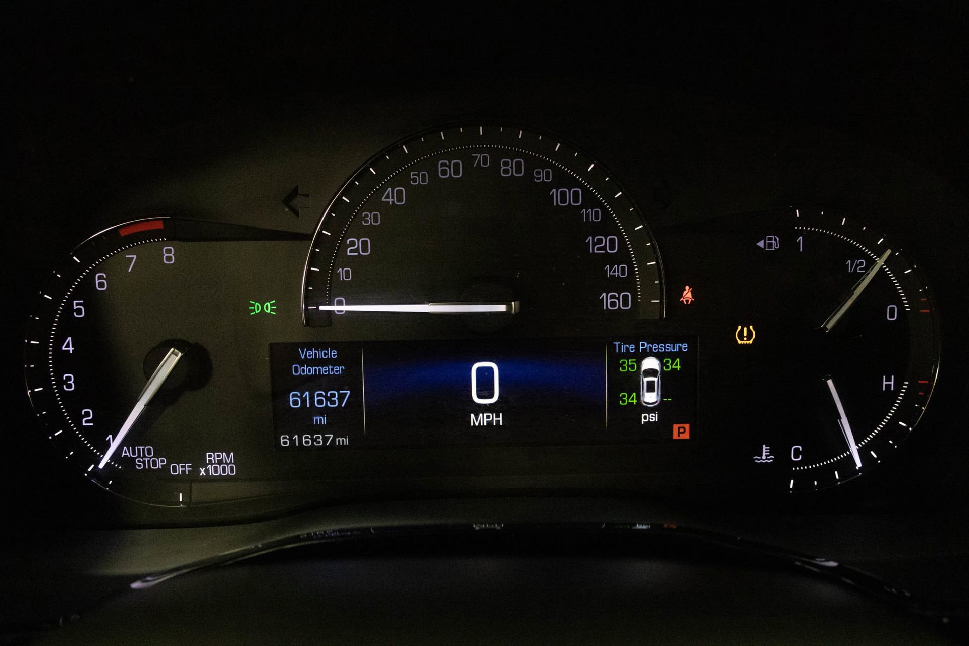 Used 2017 Cadillac XT5 FWD image 30