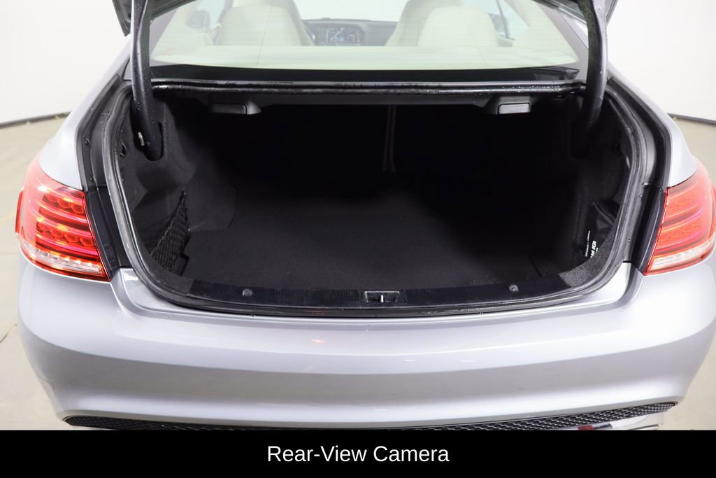 Used 2014 Mercedes-Benz E 550 Coupe image 16