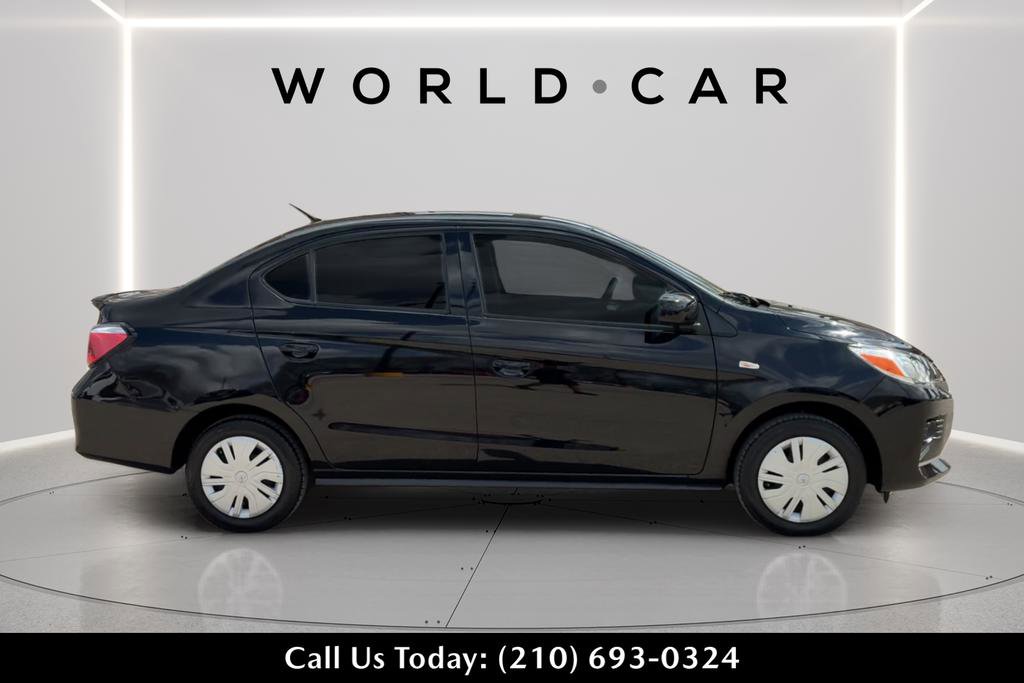 Used 2024 Mitsubishi Mirage G4 ES image 2