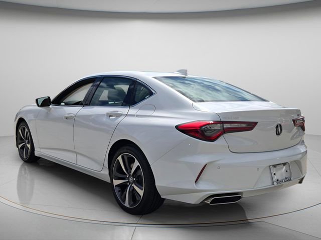 Certified 2025 Acura TLX w/ Technology Package image 7