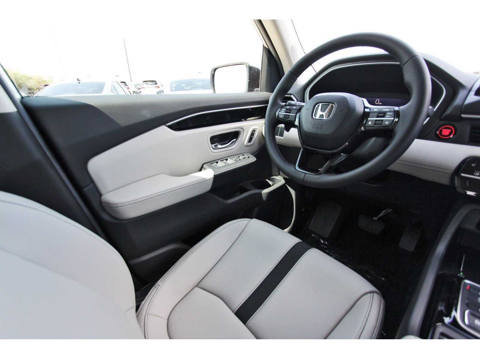 New 2026 Honda Pilot EX-L image 8