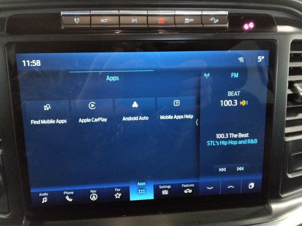 Used 2021 Ford F150 Lariat w/ Equipment Group 502A High image 27