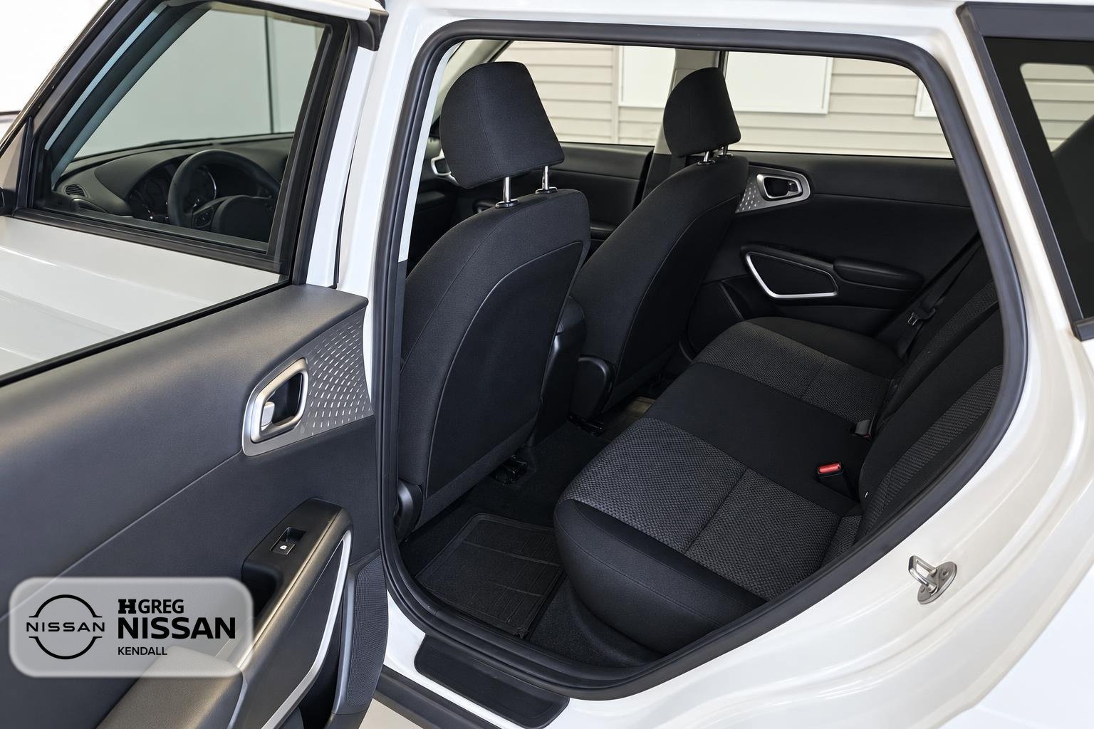 Used 2021 Kia Soul LX FWD image 8