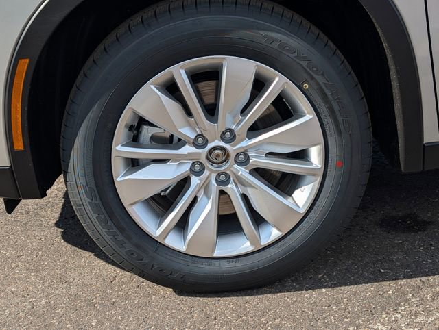 New 2026 Mitsubishi Outlander ES AWD/4WD image 3