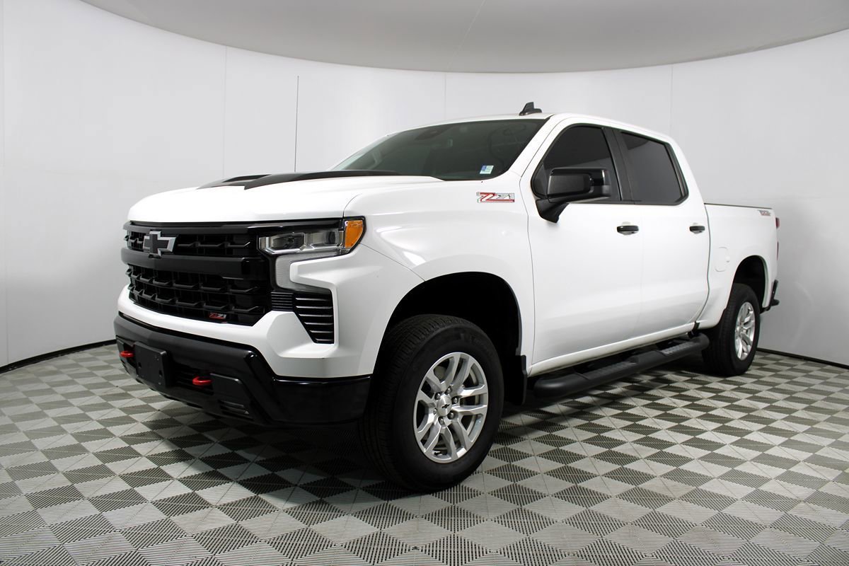 Used 2023 Chevrolet Silverado 1500 LT Trail Boss w/ Protection Package AWD/4WD image 19