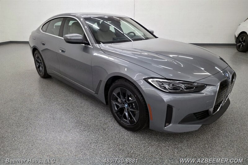 Used 2023 BMW i4 eDrive35 w/ Premium Package RWD image 12