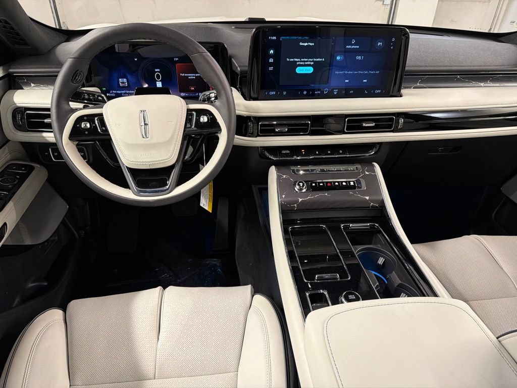 New 2026 Lincoln Aviator Black Label w/ Dynamic Handling Package AWD/4WD image 8
