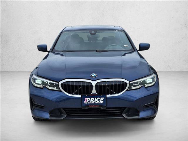 Used 2021 BMW 330i Sedan RWD video 2