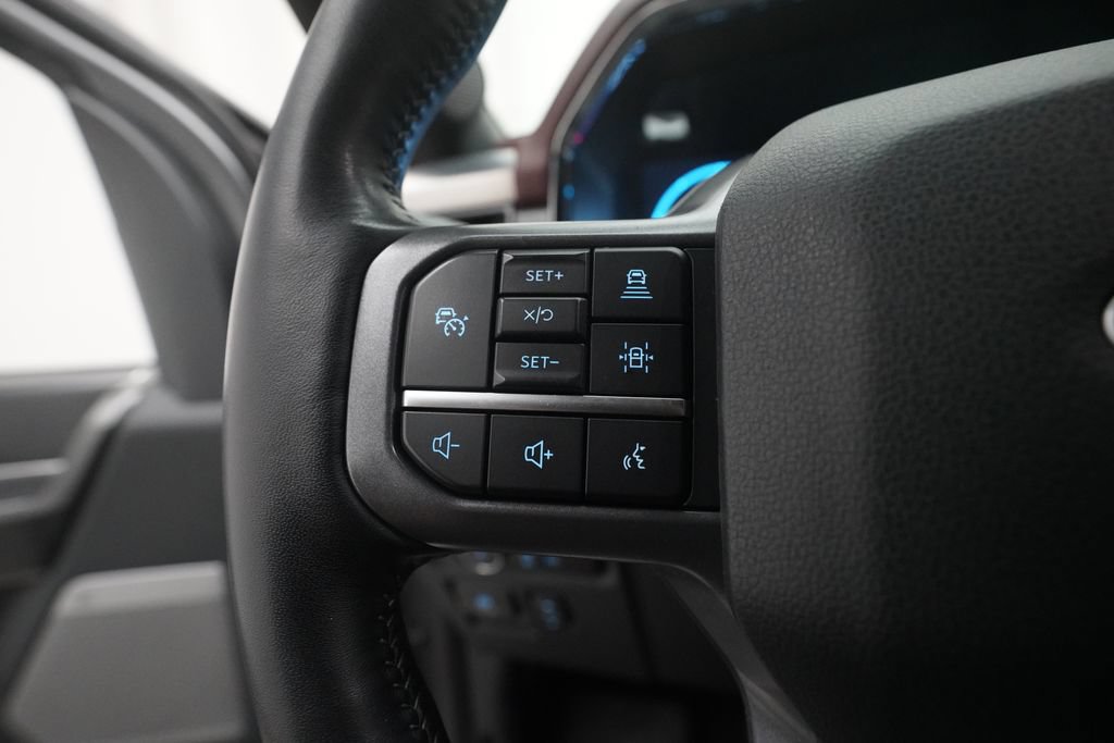 Used 2023 Ford F150 Lariat w/ Equipment Group 502A High AWD/4WD image 17