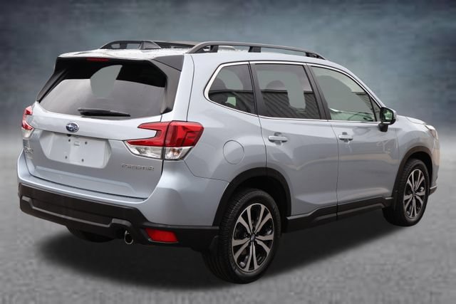 Certified 2024 Subaru Forester Limited AWD/4WD image 4