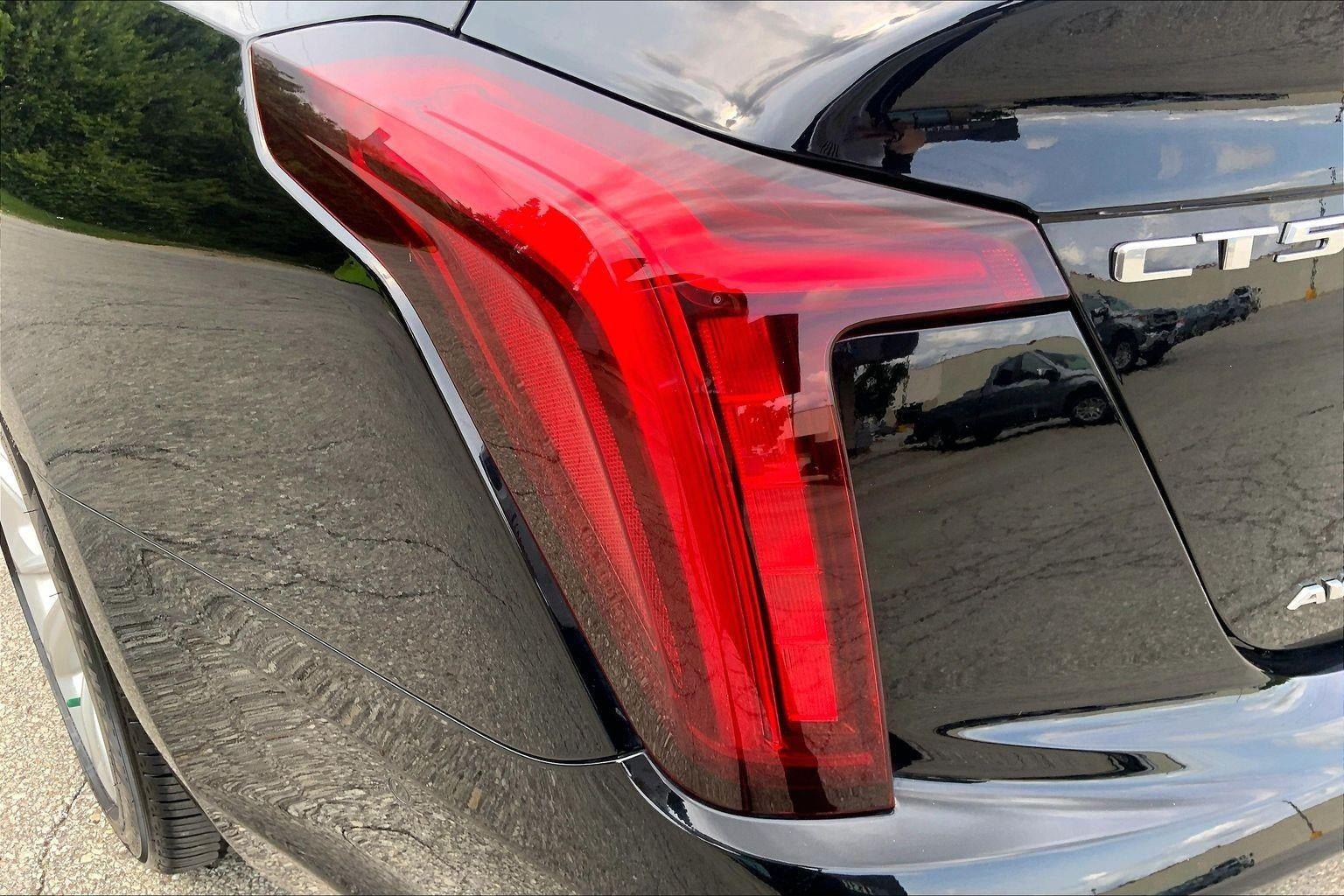 Certified 2025 Cadillac CT5 Premium Luxury w/ Sun And Sound Package AWD/4WD image 28