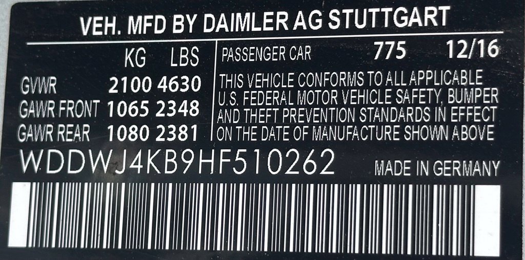 Used 2017 Mercedes-Benz C 300 4MATIC Coupe image 46