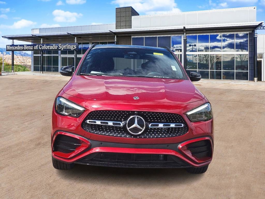 New 2025 Mercedes-Benz GLA 250 4MATIC image 2