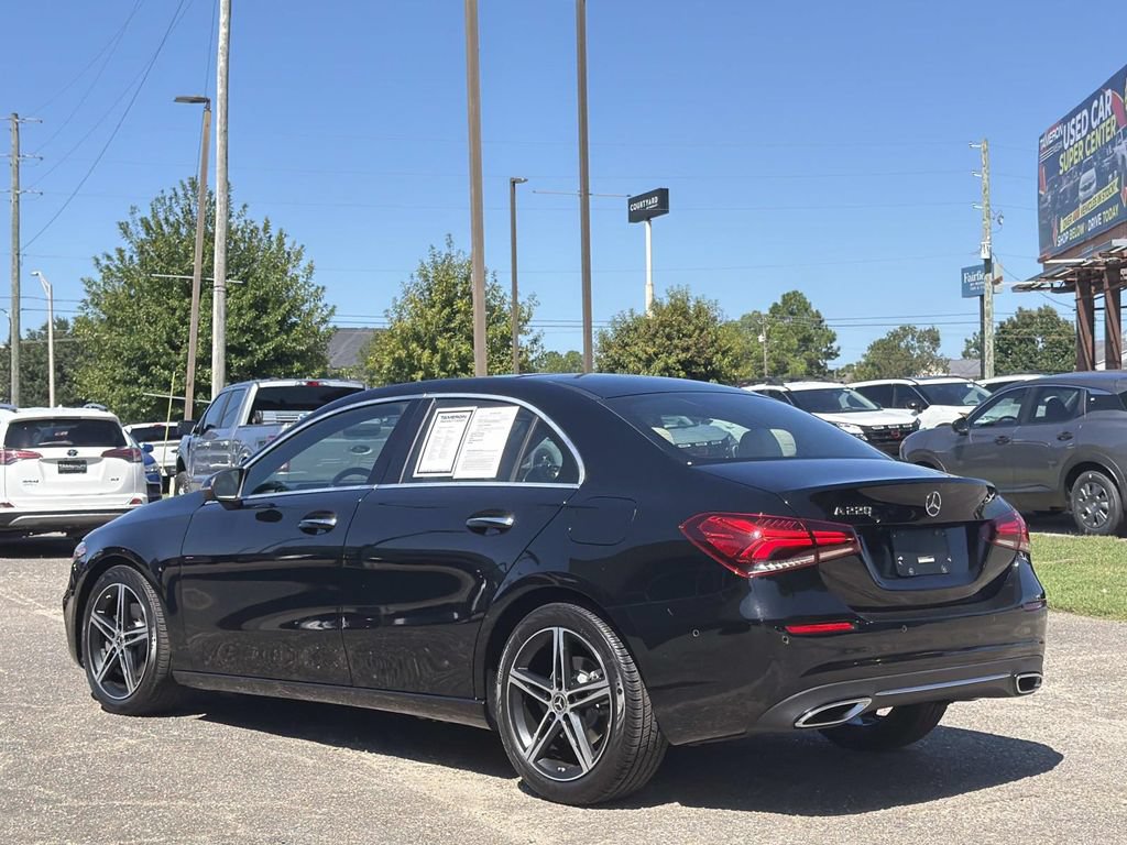 Used 2022 Mercedes-Benz A 220 image 6