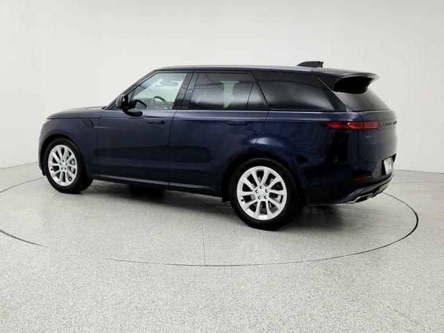 Certified 2023 Land Rover Range Rover Sport SE image 7