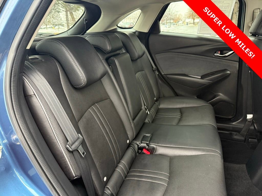Used 2019 MAZDA CX-3 Grand Touring image 17