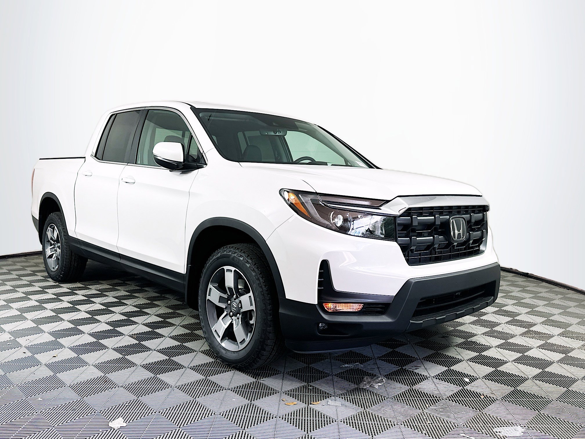 Certified 2025 Honda Ridgeline RTL