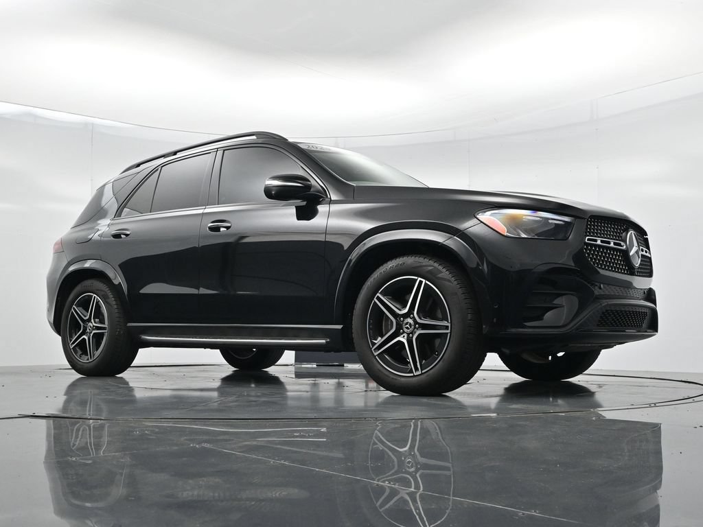Used 2024 Mercedes-Benz GLE 350 4MATIC image 22