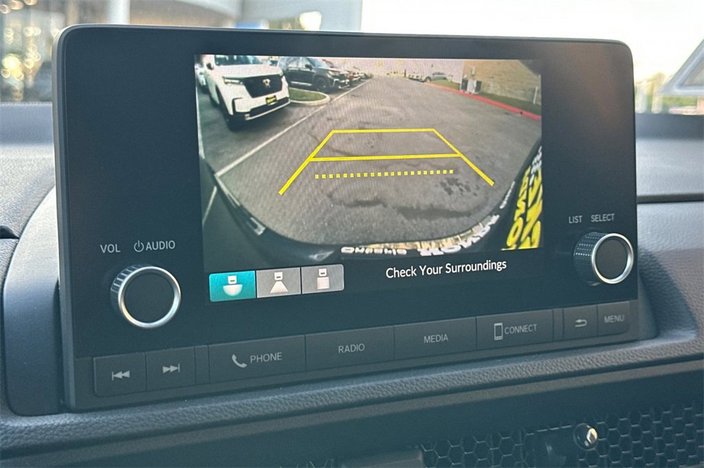 Certified 2025 Honda CR-V LX image 21